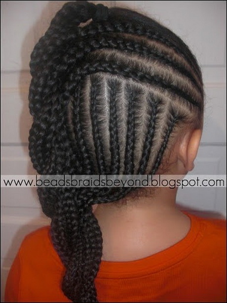 braids and beyond natur hair girl hairstyles hair style little girl ...