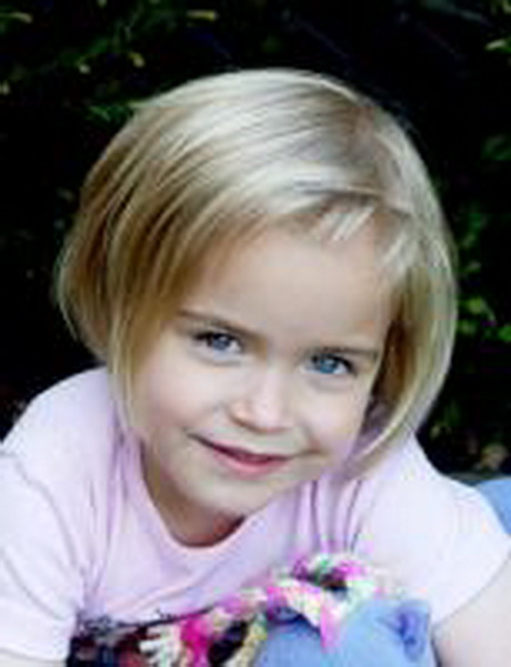 Little Girl Short Haircuts Hairstyles