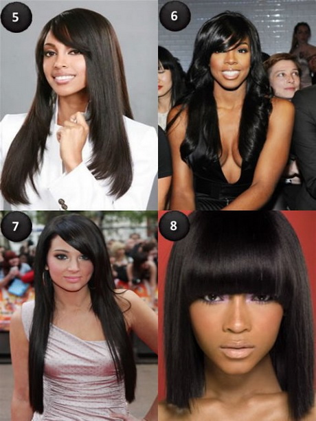 long-black-hairstyles-with-bangs-92-11 Long black hairstyles with bangs