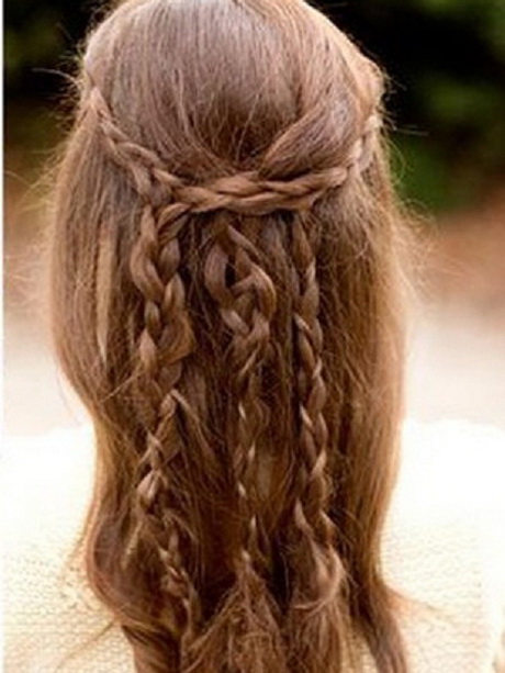 hairstyles braids long hair when saturday night Hairstyles Braids Long 