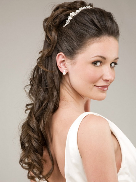 long-hair-bridal-hairstyles-81-11 Long hair bridal hairstyles