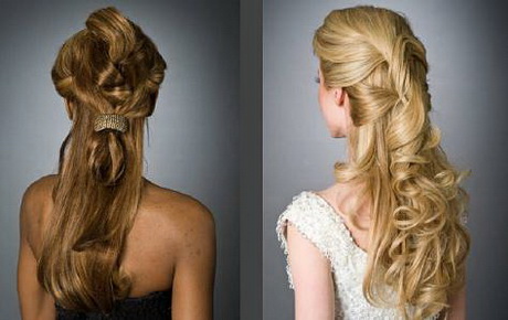 long-hair-updos-for-weddings-06-2 Long hair updos for weddings