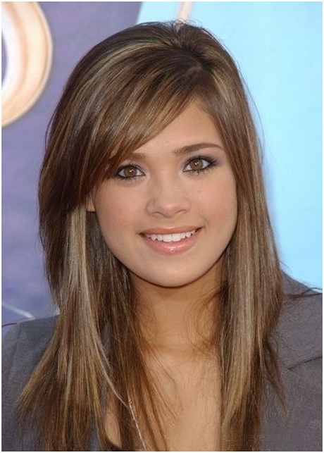long-haircuts-with-side-bangs-and-layers-83-3 Long haircuts with side bangs and layers