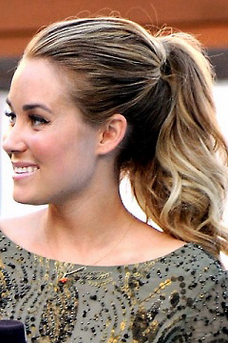 low-ponytail-prom-hairstyles-42-7 Low ponytail prom hairstyles
