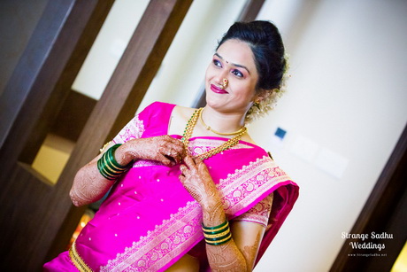 marathi-bridal-hairstyle-33-5 Marathi bridal hairstyle