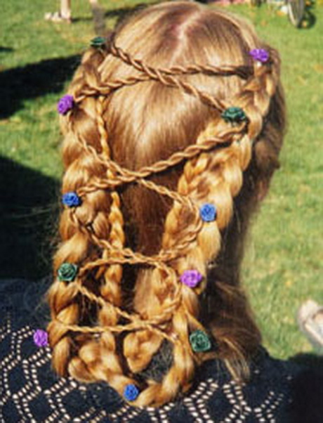 medieval-hairstyles-16 Medieval hairstyles