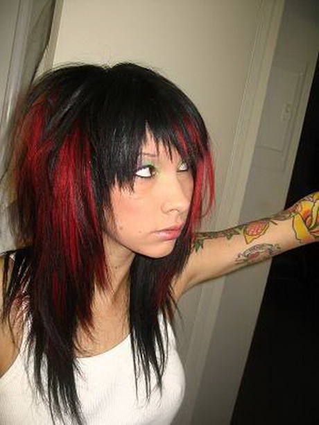 medium-emo-hairstyles-for-girls-35-16 Medium emo hairstyles for girls