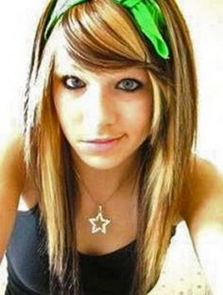 Teen Medium Hairstyles 73