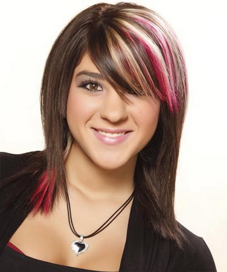 medium-length-haircuts-and-colors-94-17 Medium length haircuts and colors