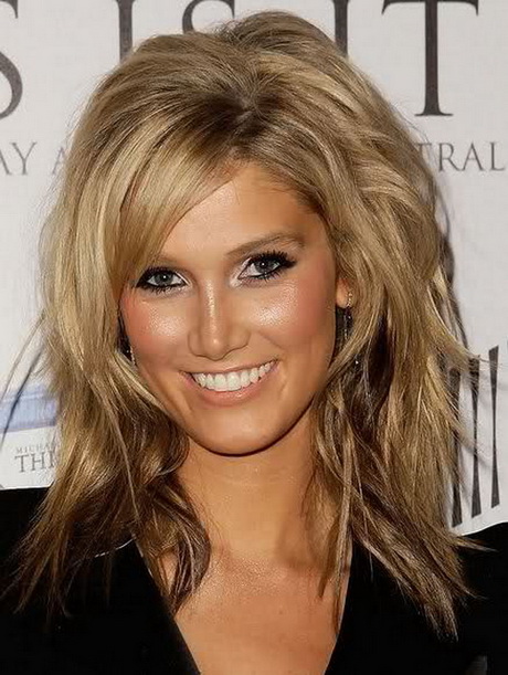 medium-length-haircuts-wavy-hair-75-14 Medium length haircuts wavy hair