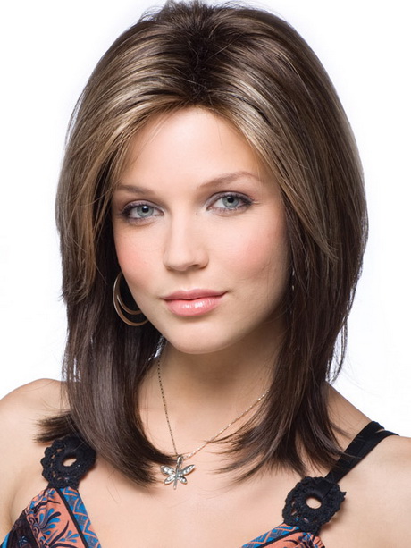 medium-length-hairstyles-for-oval-faces-84-11 Medium length hairstyles for oval faces