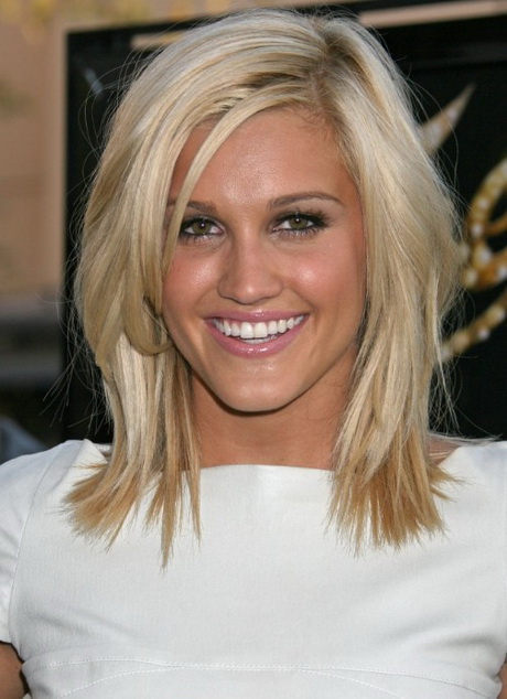 medium-length-hairstyles-for-straight-hair-53-2 Medium length hairstyles for straight hair