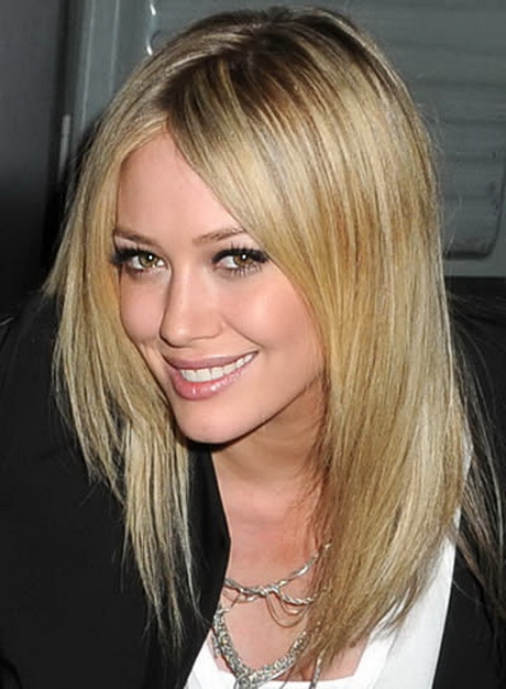medium-length-hairstyles-for-straight-hair-53-5 Medium length hairstyles for straight hair