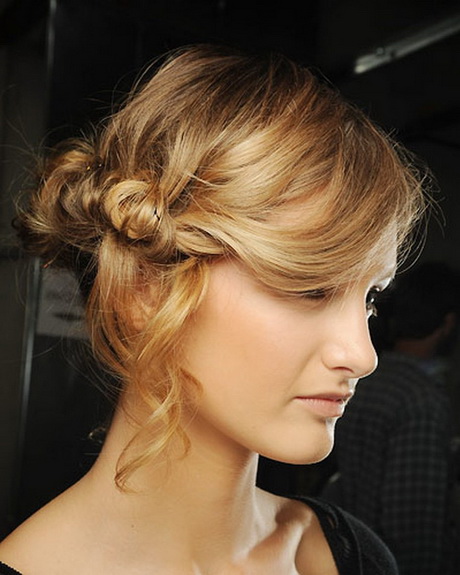 medium-length-hairstyles-updos-78-5 Medium length hairstyles updos