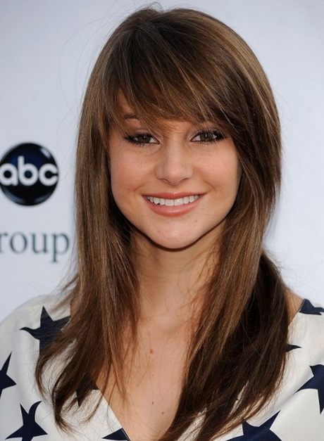 medium-length-hairstyles-with-bangs-45-6 Medium length hairstyles with bangs