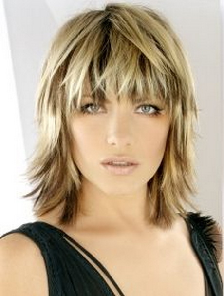 Medium Length Shag Hairstyles Medium Length Shag Hairstyles
