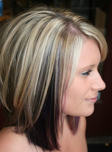 layered bob hairstyles for medium length hair … layered bob hairstyles for medium length hair …