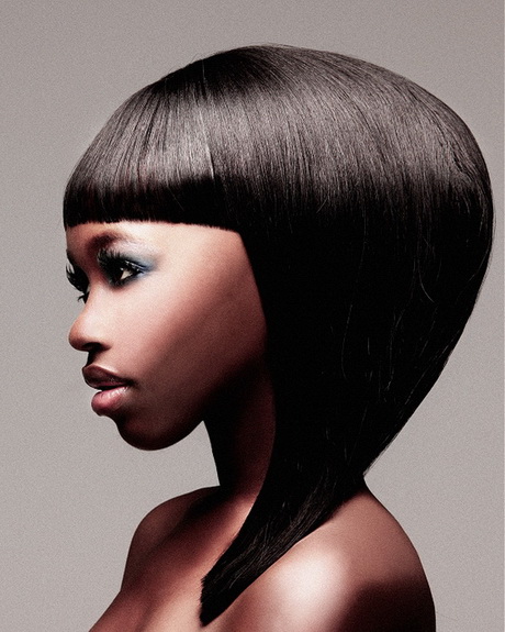 medium-short-black-hairstyles-40-7 Medium short black hairstyles