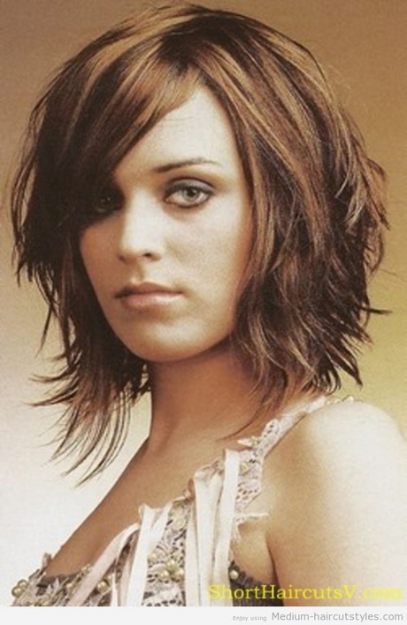 medium-to-short-hairstyles-2014-15 Medium to short hairstyles 2014