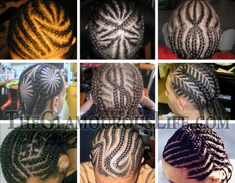 Mens braids hairstyles