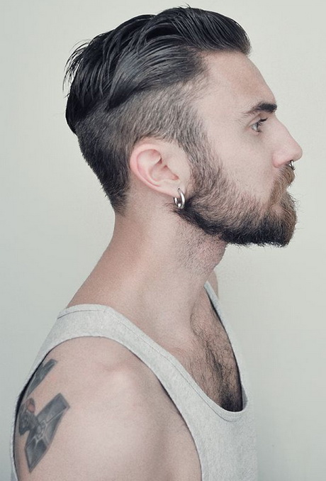 Mens new hairstyles 2015