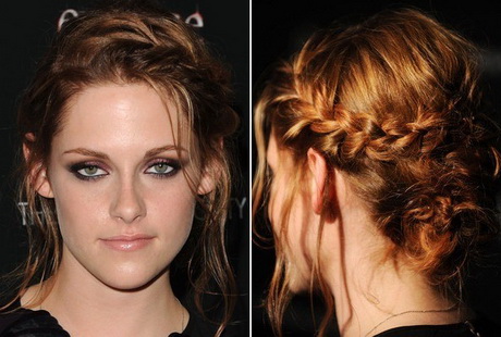 messy-bun-prom-hairstyles-44-11 Messy bun prom hairstyles