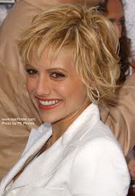 Go Ellen This Summer With Short Messy Hair Cut. Previous Image middot ...