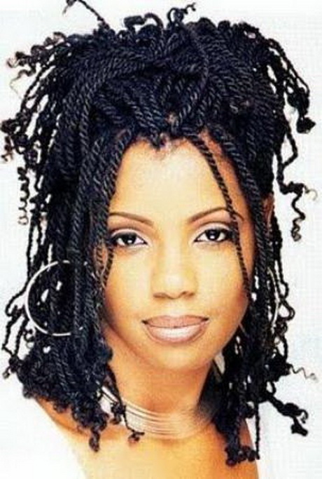 micro braids wet and wavy | thirstyroots.com: Black Hairstyles and ...