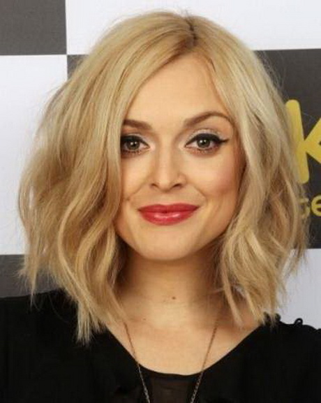 Mid length hairstyles 2015