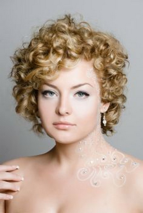 modern-short-curly-hairstyles-30 Modern short curly hairstyles