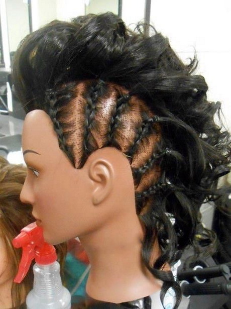 mohawk-braid-hairstyles-11-2 Mohawk braid hairstyles