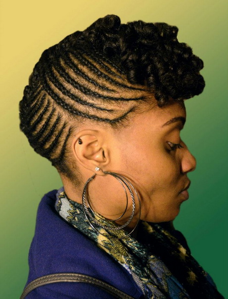 natural-braid-hairstyles-28 Natural braid hairstyles
