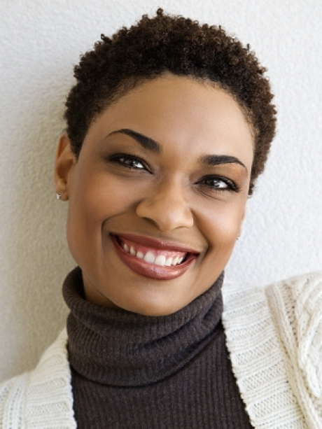 natural-short-haircuts-for-black-women-90-10 Natural short haircuts for black women