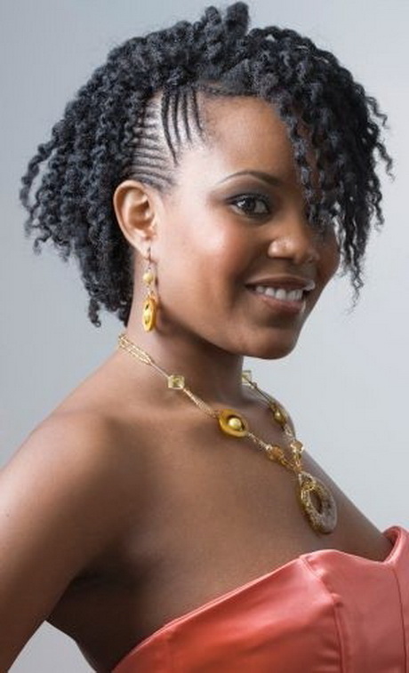 Natural Twist Hairstyles For Black Women Natural Twist Hairstyles For Black Women