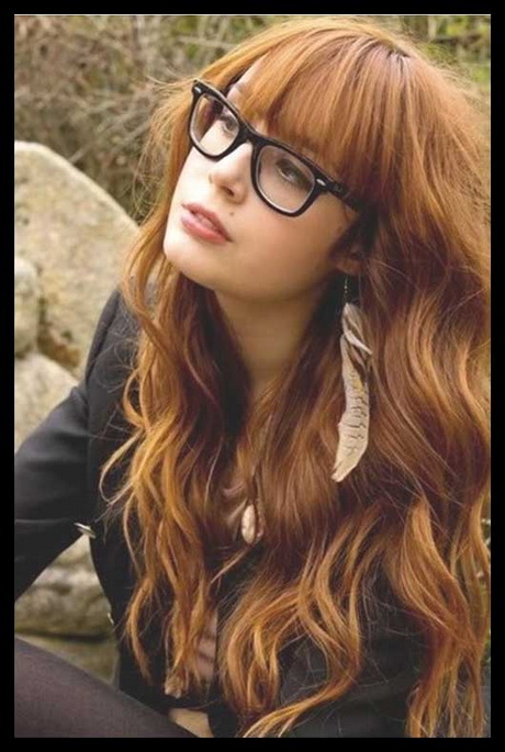 Hair color trends Fall 2014-2015 Copper hair colors