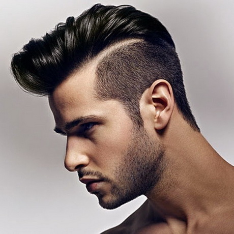 latest hairstyle for men