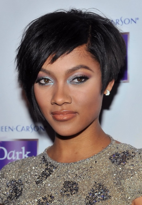 new-short-black-hairstyles-94-11 New short black hairstyles