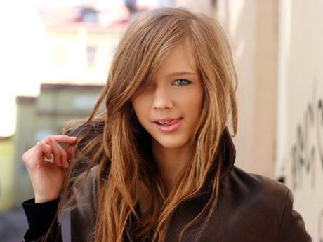 nice-haircuts-for-girls-with-long-hair-99-6 Nice haircuts for girls with long hair