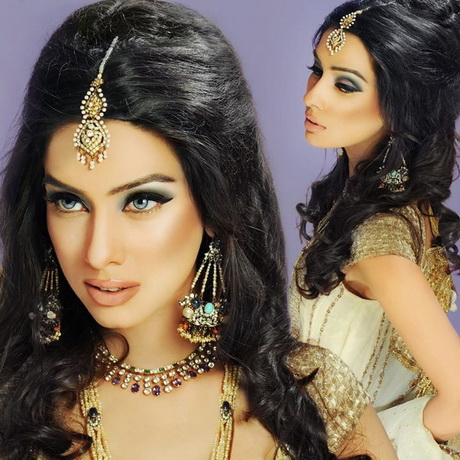pakistani-hairstyles-for-weddings-76-15 Pakistani hairstyles for weddings