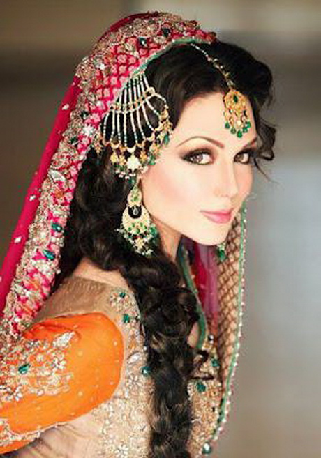 pakistani-wedding-hairstyles-41 Pakistani wedding hairstyles
