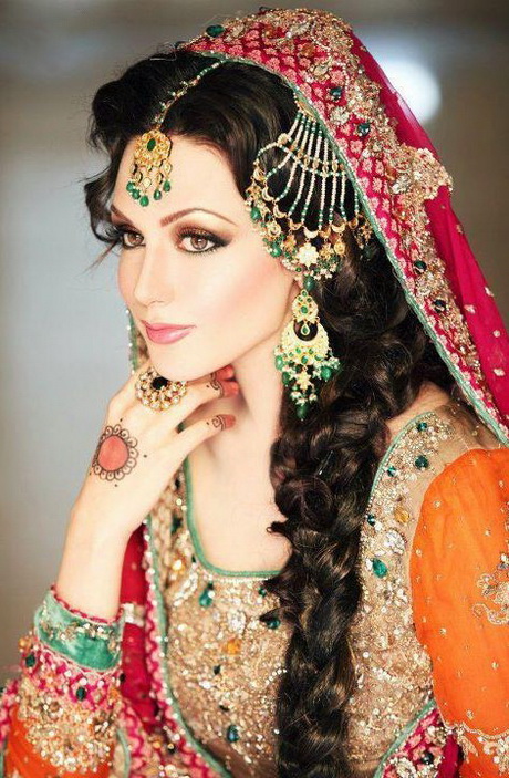 pakistani-wedding-hairstyles-41 Pakistani wedding hairstyles