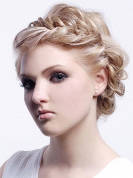 Party Hairstyles For Medium Length Hair