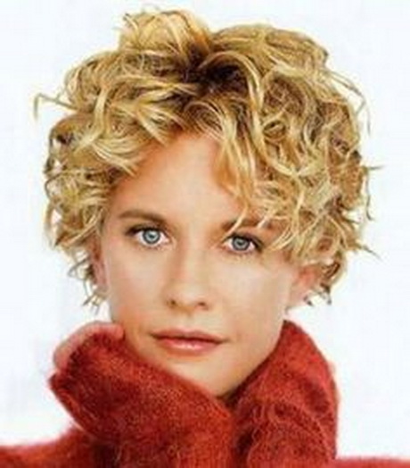 hair style short spiral perm  Wavy Bob Short Hair Side Spiral Perm