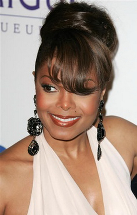 Pin Up Hairstyles For Black Women Pin Up Hairstyles For Black Women