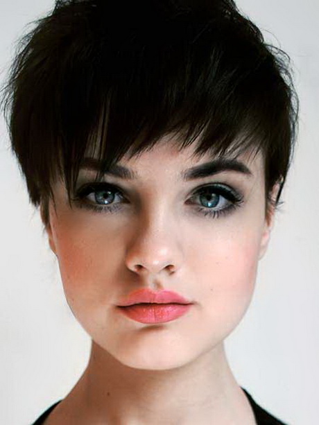 30 best short hairstyles for round faces short hairstyles 2014