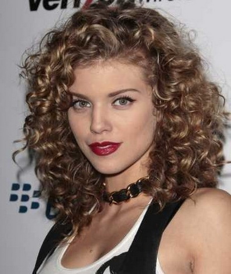 Professional Curly Hairstyles
