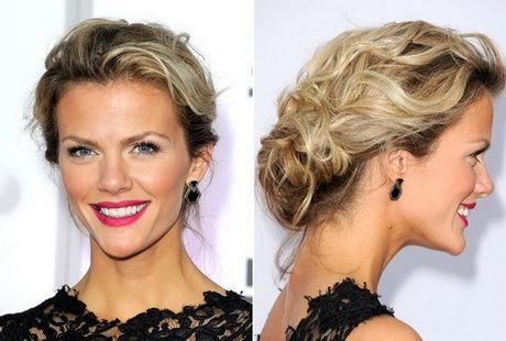 prom-hairstyles-bun-80-8 Prom hairstyles bun