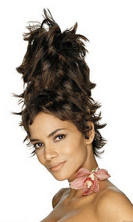 Prom Hair Styles For Black People 67