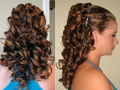 prom-hairstyles-for-curly-hair-69-8 Prom hairstyles for curly hair