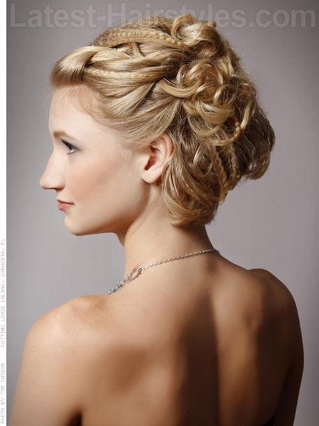 Prom Hairstyles For Long Thick Hair Prom Hairstyles For Long Thick Hair
